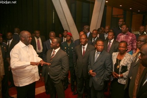 Validation de la liste électorale par décret : Chapeau à Gbagbo, Bédié, Ouattara et à Soro !